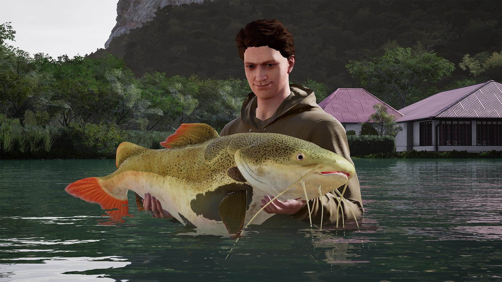 Fishing Sim World® Pro Tour Giant Carp Pack