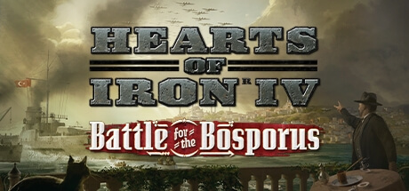 Picture of Hearts of Iron IV: Battle for the Bosporus