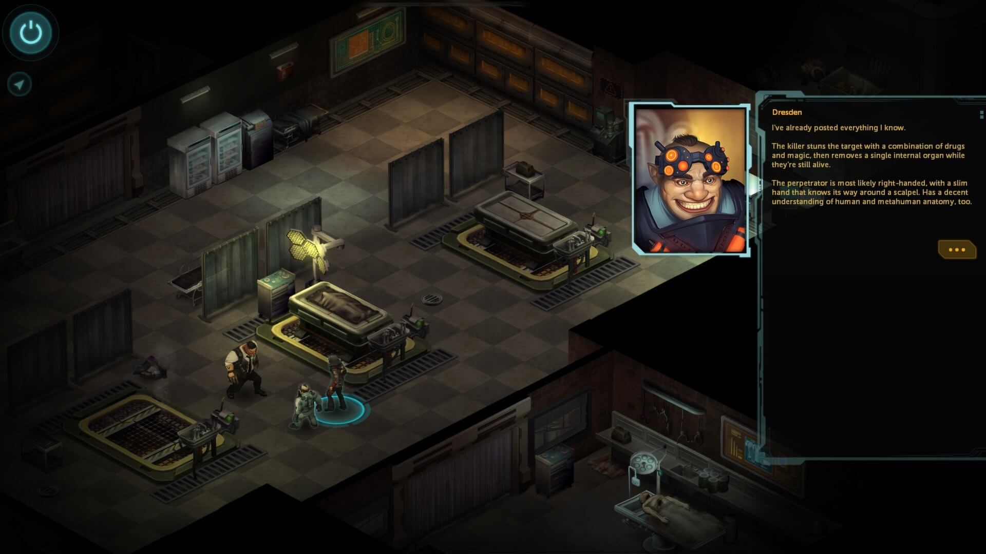 Shadowrun Returns Shadowrun Returns