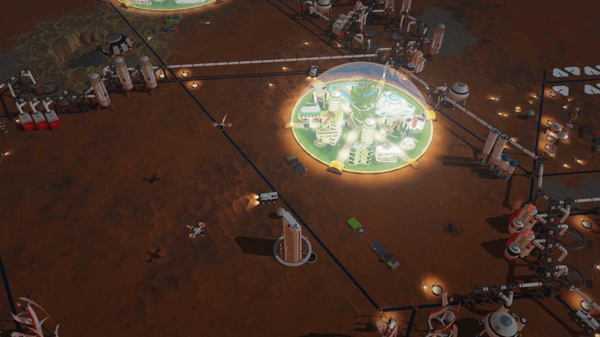 Surviving Mars Deluxe Upgrade Pack