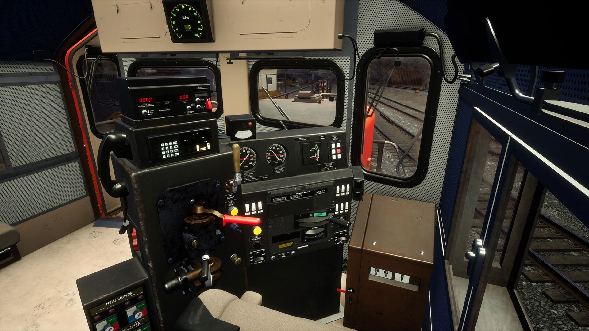 Picture of Train Sim World®: Canadian National Oakville Subdivision: Hamilton – Oakville Route Add-On Picture of Train Sim World®: Canadian National Oakville Subdivision: Hamilton – Oakville Route Add-On