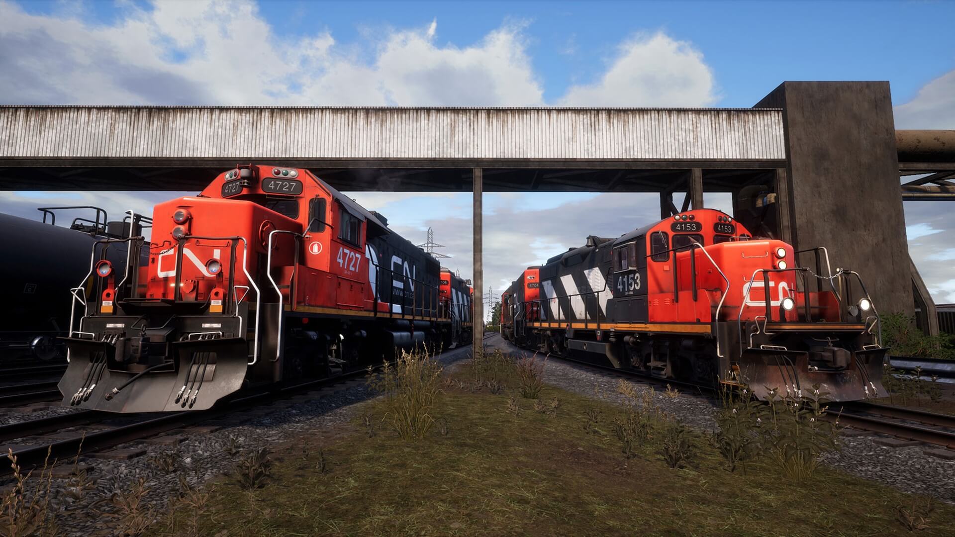 Picture of Train Sim World®: Canadian National Oakville Subdivision: Hamilton – Oakville Route Add-On Picture of Train Sim World®: Canadian National Oakville Subdivision: Hamilton – Oakville Route Add-On