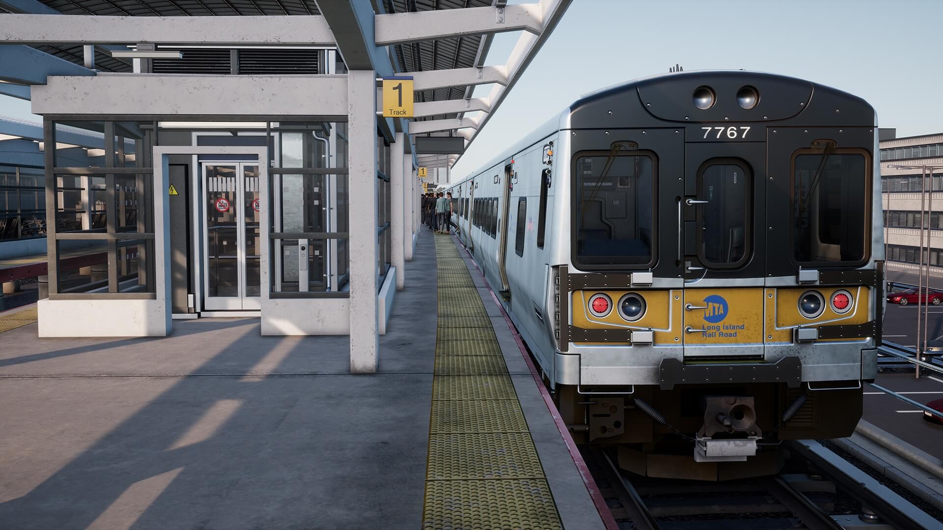 Picture of Train Sim World®: Long Island Rail Road: New York – Hicksville Route Add-On Picture of Train Sim World®: Long Island Rail Road: New York – Hicksville Route Add-On