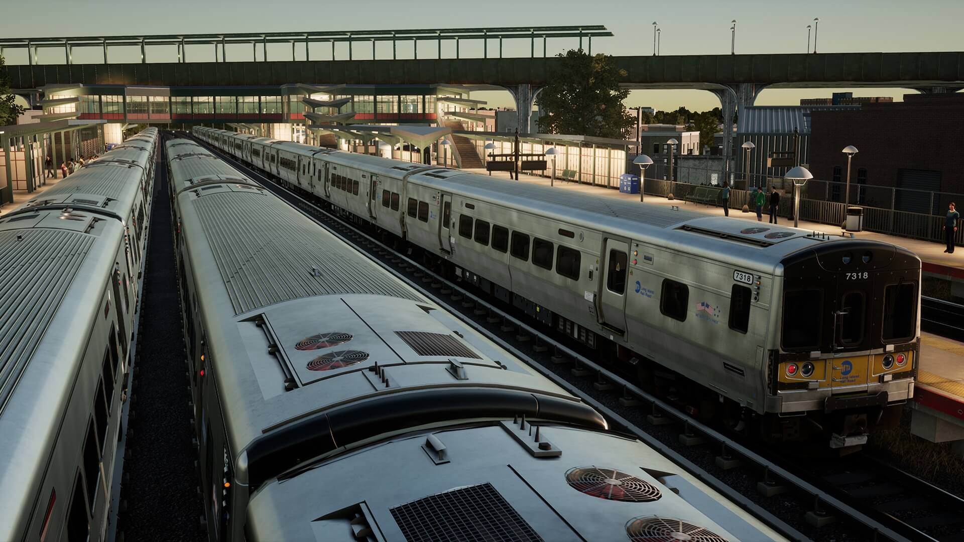 Picture of Train Sim World®: Long Island Rail Road: New York – Hicksville Route Add-On Picture of Train Sim World®: Long Island Rail Road: New York – Hicksville Route Add-On