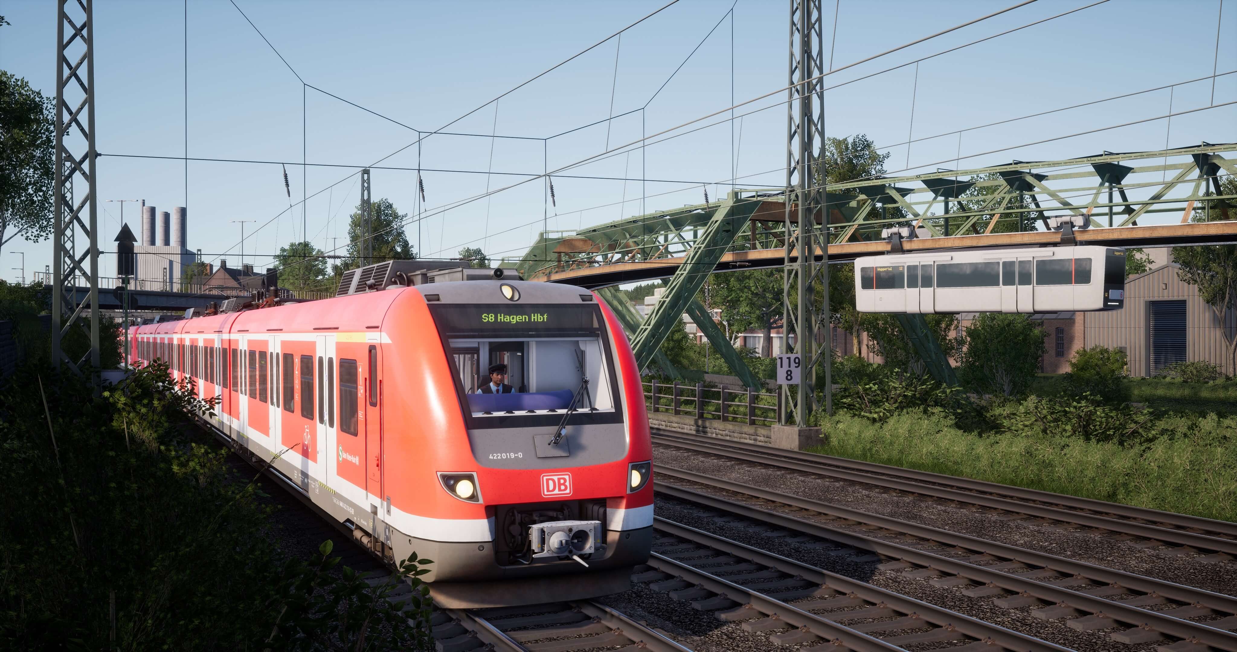 Picture of Train Sim World®: Rhein-Ruhr Osten: Wuppertal – Hagen Route Add-On Picture of Train Sim World®: Rhein-Ruhr Osten: Wuppertal – Hagen Route Add-On