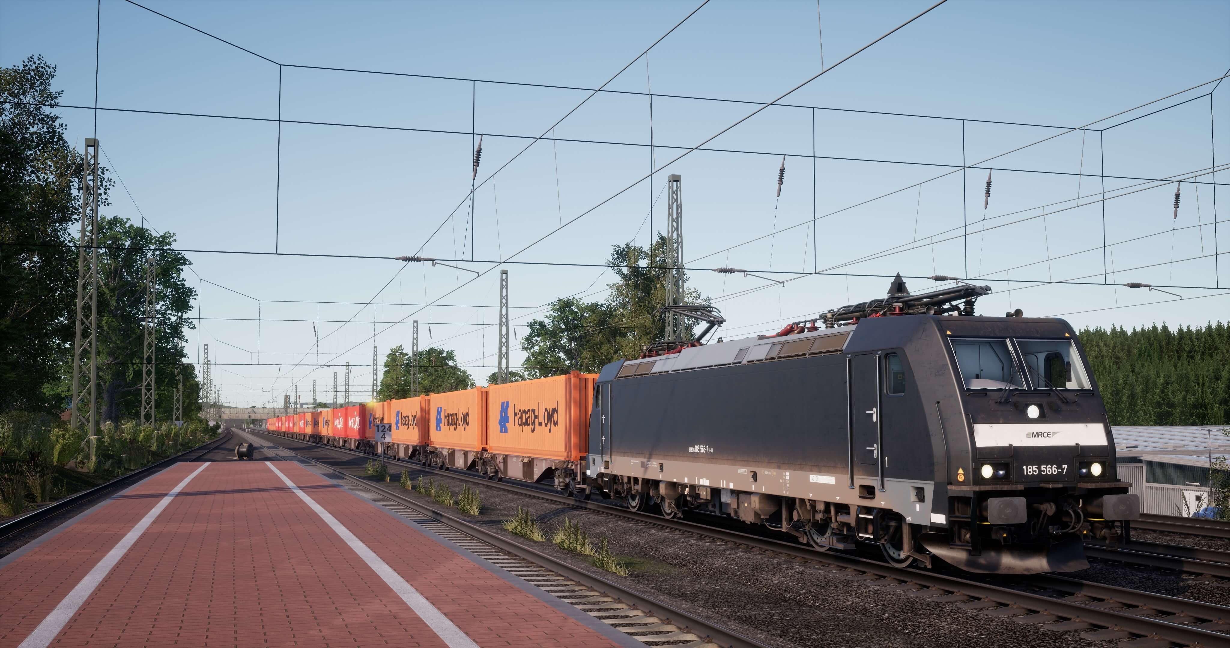 Picture of Train Sim World®: Rhein-Ruhr Osten: Wuppertal – Hagen Route Add-On Picture of Train Sim World®: Rhein-Ruhr Osten: Wuppertal – Hagen Route Add-On