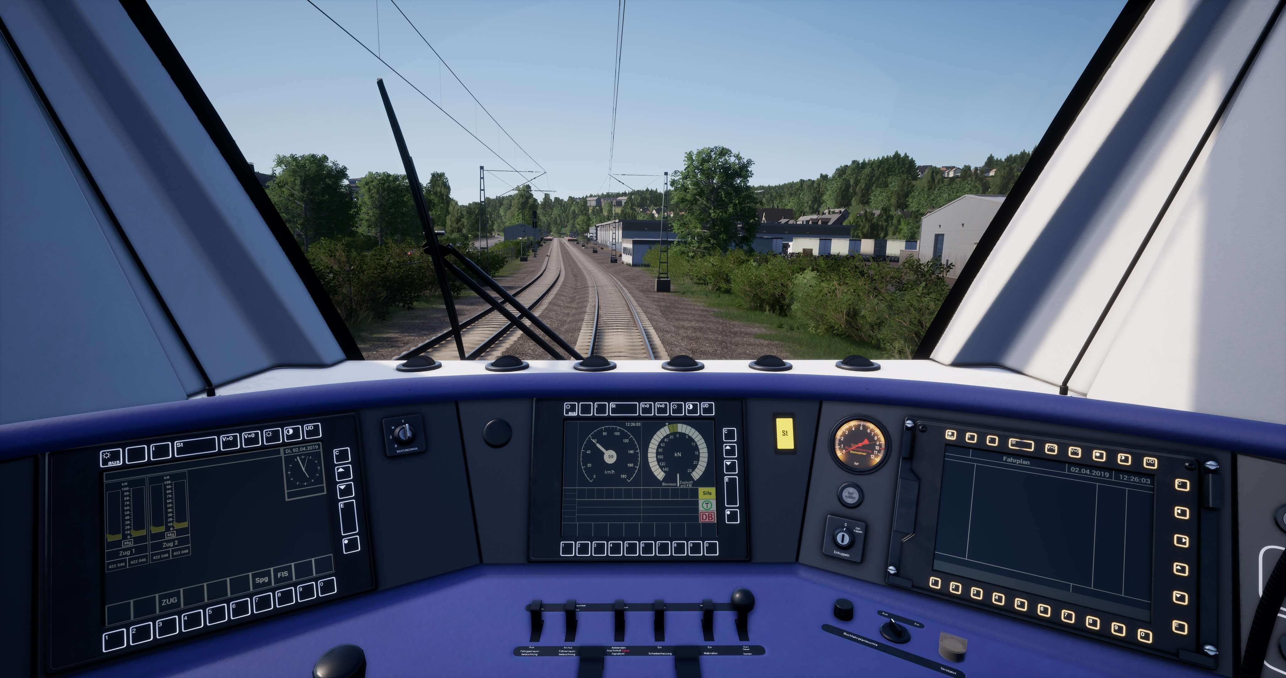 Picture of Train Sim World®: Rhein-Ruhr Osten: Wuppertal – Hagen Route Add-On Picture of Train Sim World®: Rhein-Ruhr Osten: Wuppertal – Hagen Route Add-On