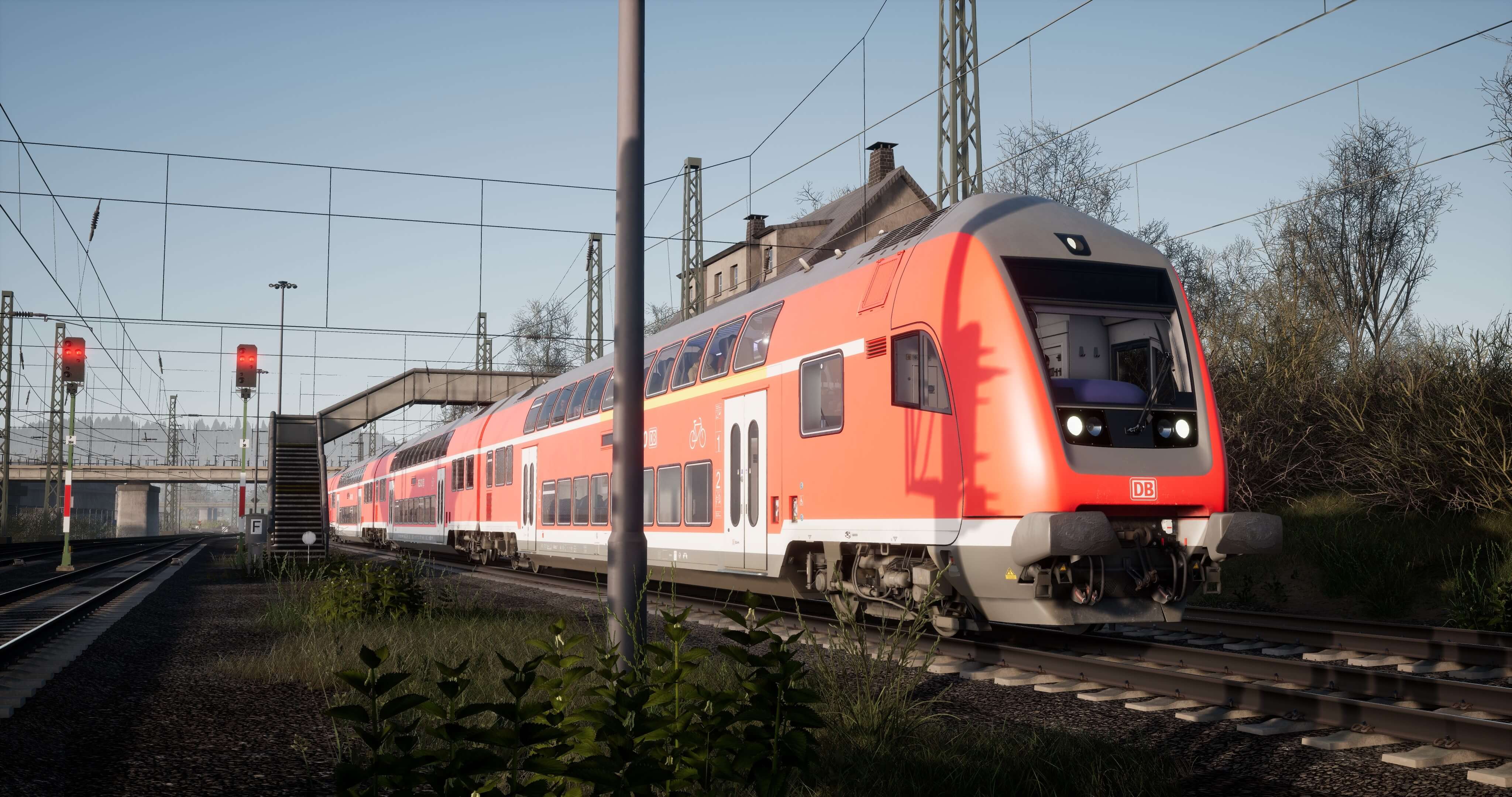 Picture of Train Sim World®: Ruhr-Sieg Nord: Hagen – Finnentrop Route Add-On Picture of Train Sim World®: Ruhr-Sieg Nord: Hagen – Finnentrop Route Add-On