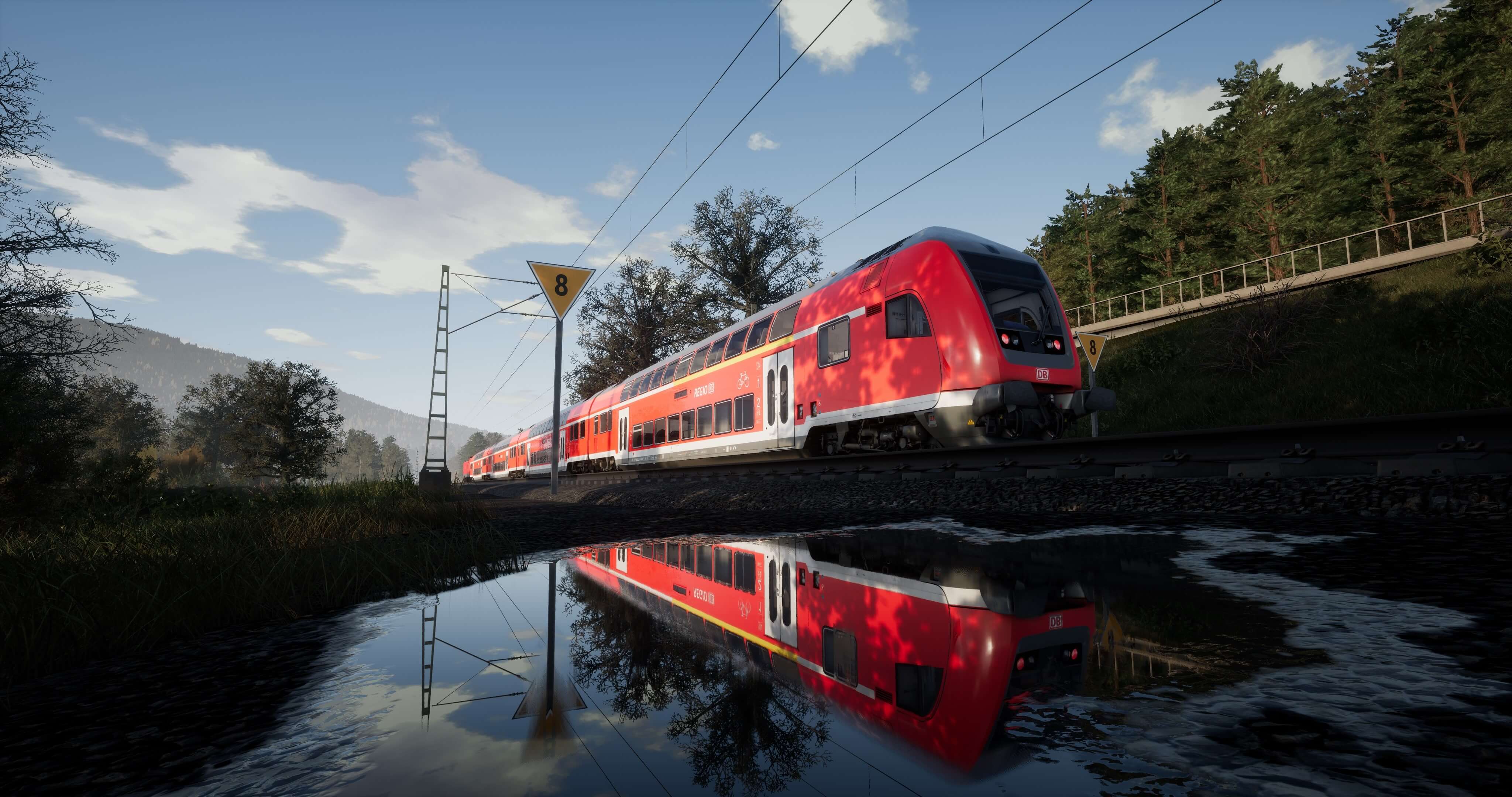 Picture of Train Sim World®: Ruhr-Sieg Nord: Hagen – Finnentrop Route Add-On Picture of Train Sim World®: Ruhr-Sieg Nord: Hagen – Finnentrop Route Add-On