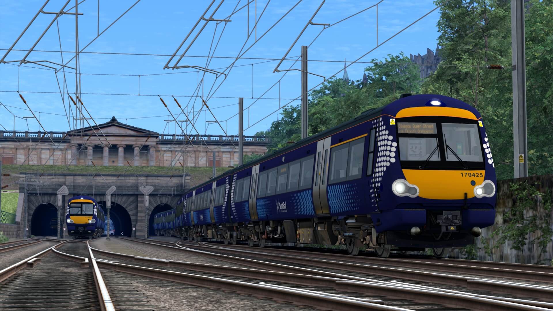 Picture of Train Simulator 2021 Picture of Train Simulator 2021