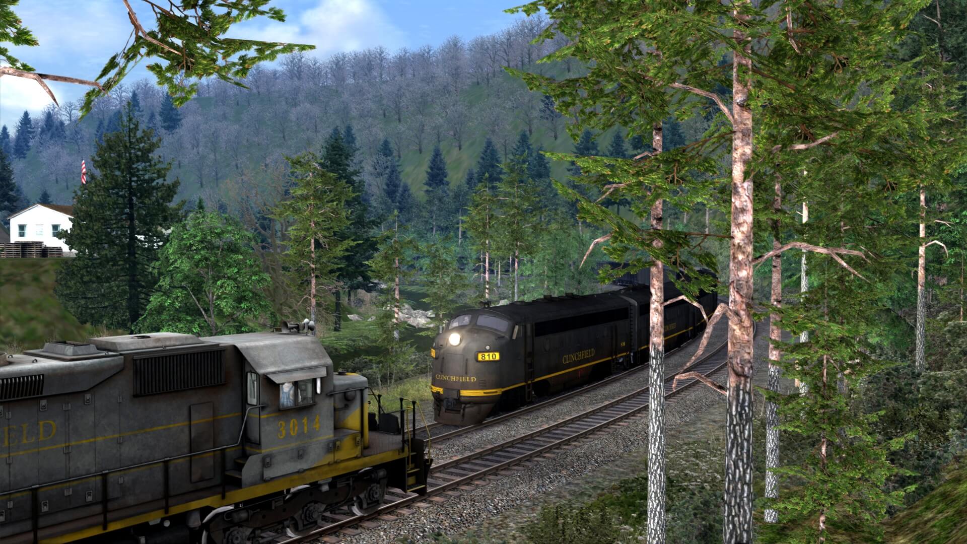 Picture of Train Simulator 2021 - Deluxe Edition Picture of Train Simulator 2021 - Deluxe Edition