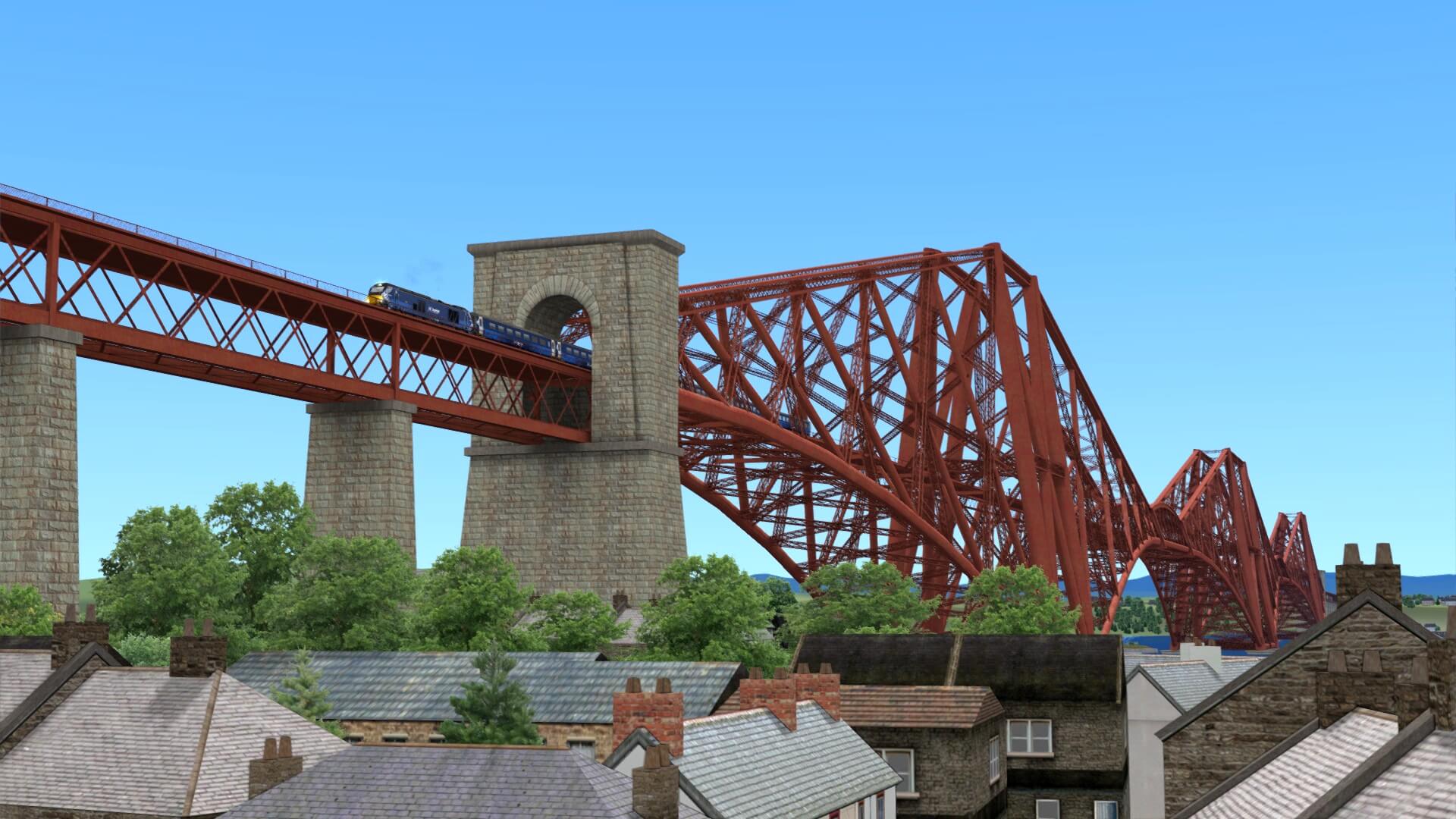 Picture of Train Simulator 2021 - Deluxe Edition Picture of Train Simulator 2021 - Deluxe Edition