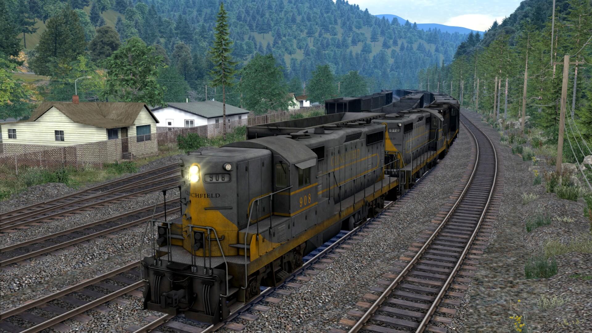 Picture of Train Simulator 2021 - Deluxe Edition Picture of Train Simulator 2021 - Deluxe Edition
