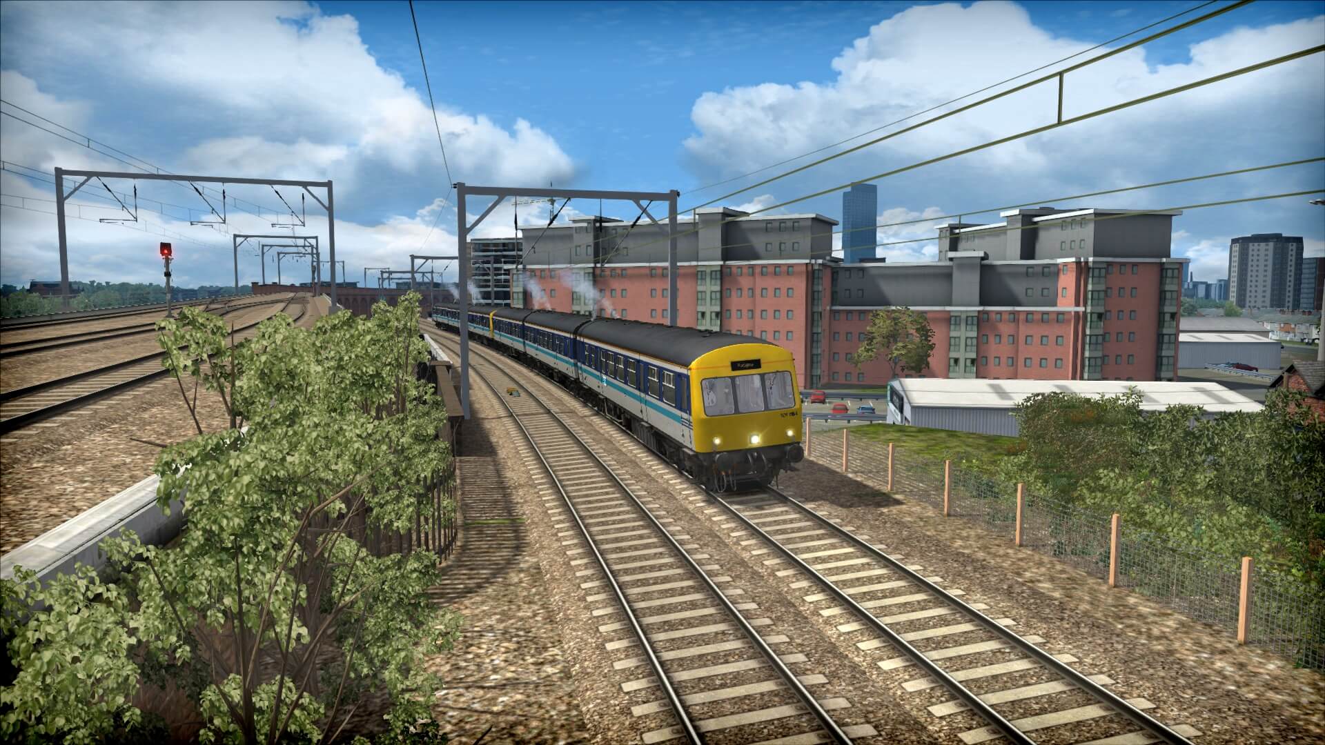 Picture of Train Simulator: BR Regional Railways Class 101 DMU Add-On Picture of Train Simulator: BR Regional Railways Class 101 DMU Add-On