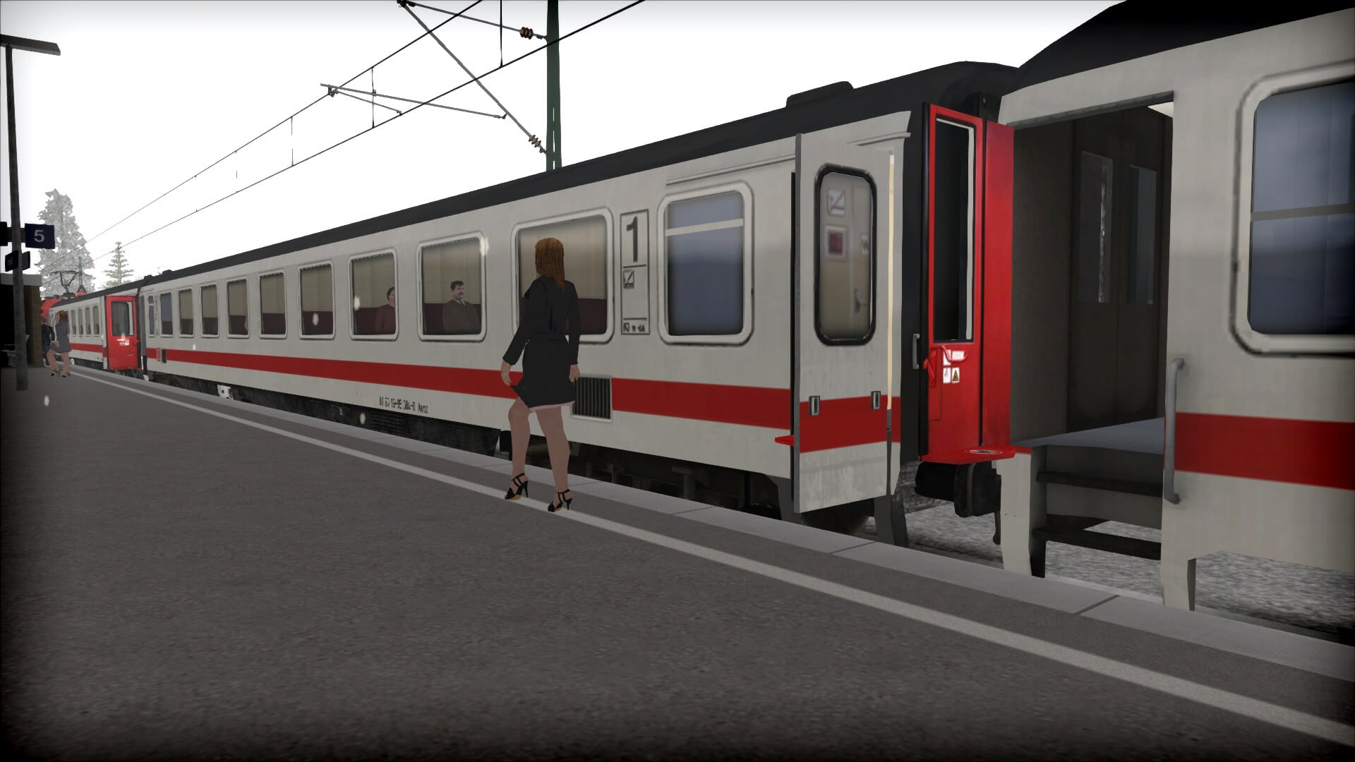 Picture of Train Simulator: DB BR 145 Loco Add-On Picture of Train Simulator: DB BR 145 Loco Add-On