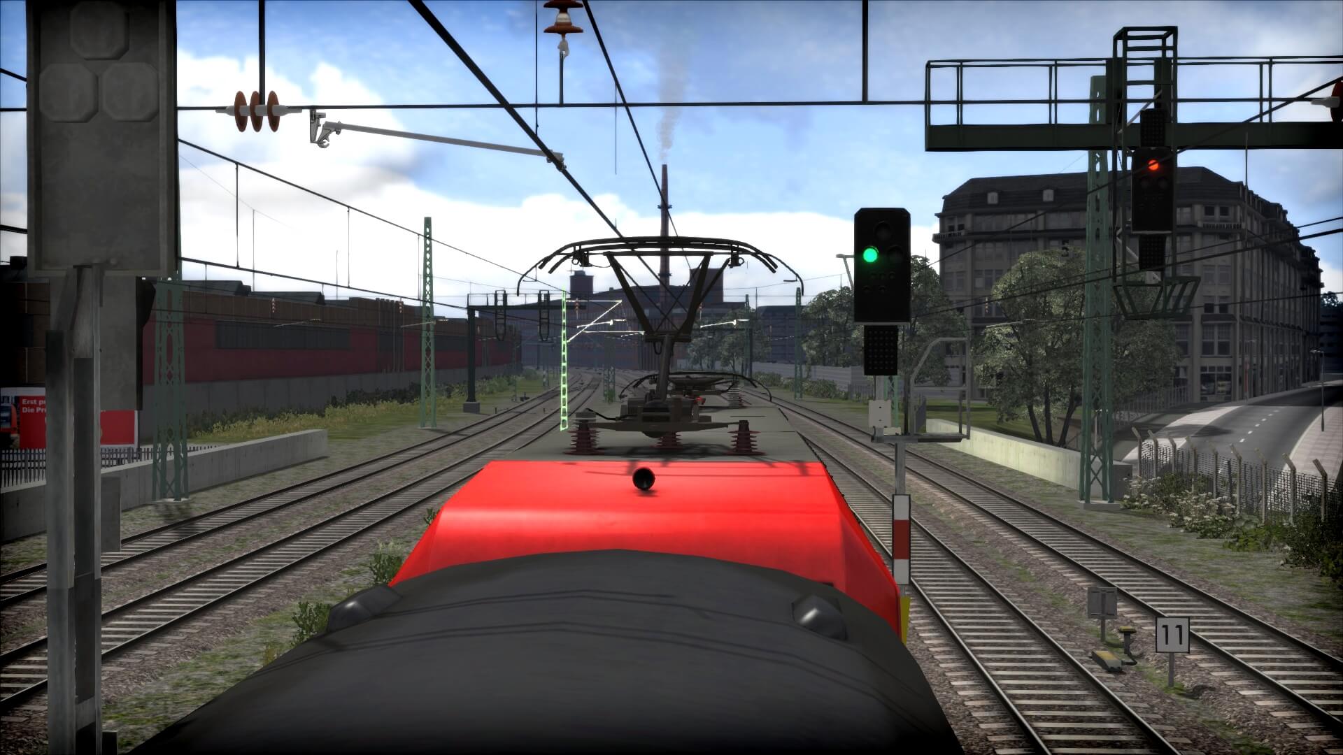 Picture of Train Simulator: DB BR 145 Loco Add-On Picture of Train Simulator: DB BR 145 Loco Add-On