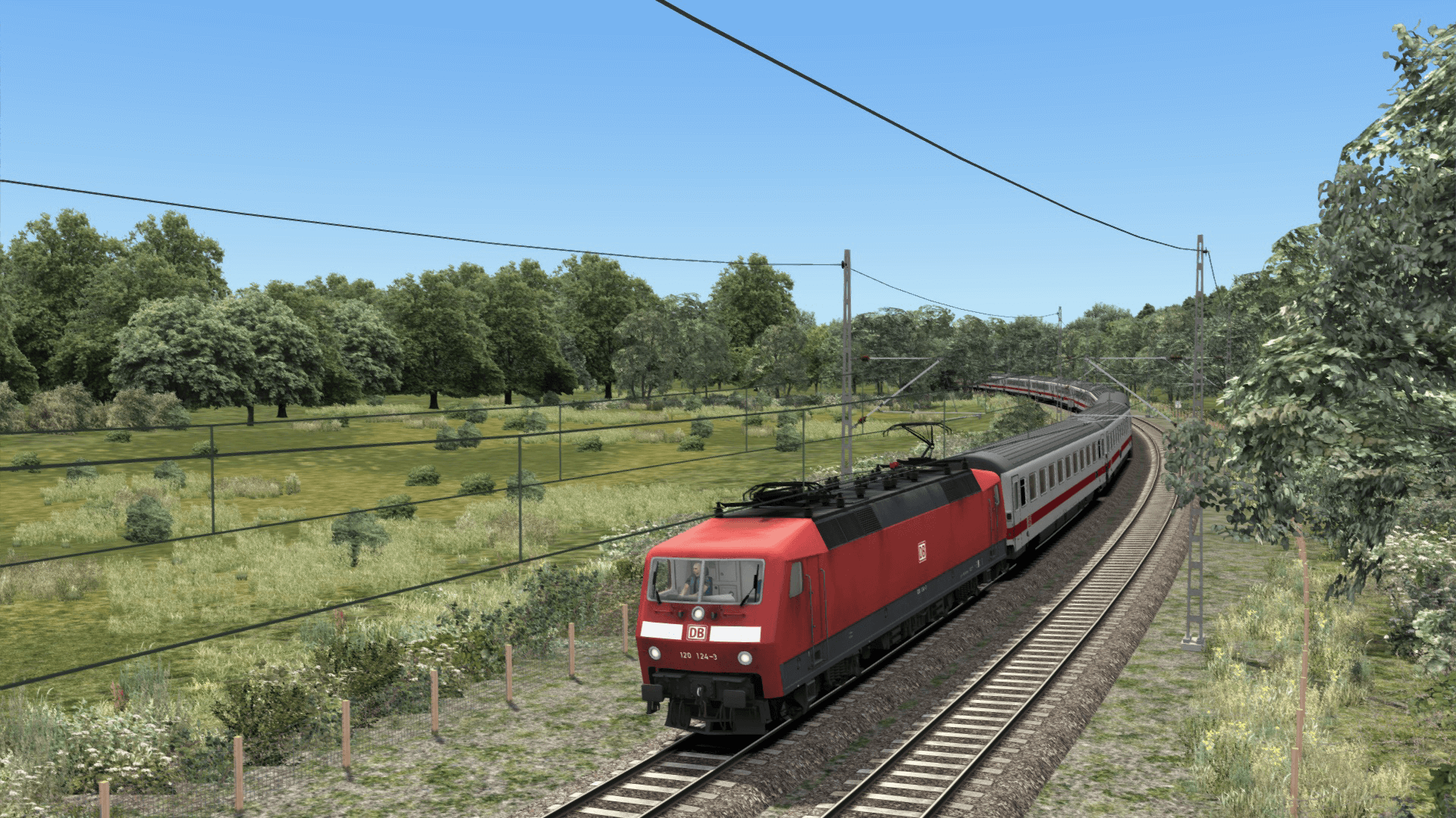 Picture of Train Simulator: Inselbahn: Stralsund - Sassnitz Route Add-On Picture of Train Simulator: Inselbahn: Stralsund - Sassnitz Route Add-On