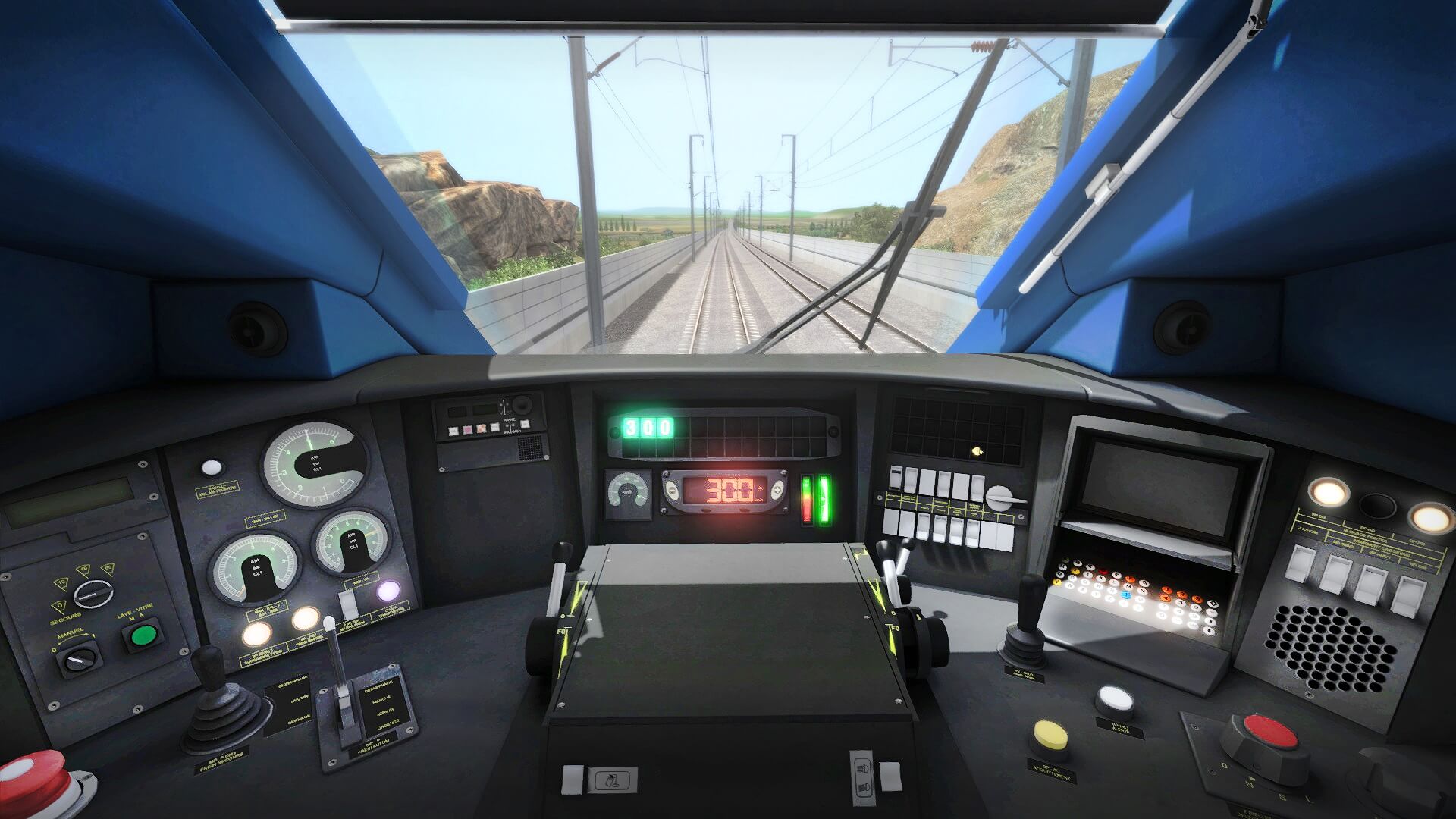 Picture of Train Simulator: LGV Rhône-Alpes & Méditerranée Route Extension Add-On Picture of Train Simulator: LGV Rhône-Alpes & Méditerranée Route Extension Add-On
