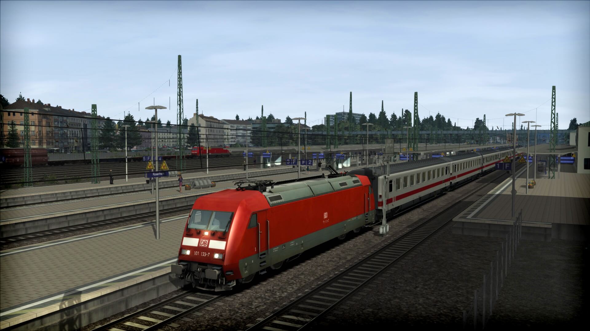 Picture of Train Simulator: Munich - Rosenheim Route Add-On Picture of Train Simulator: Munich - Rosenheim Route Add-On
