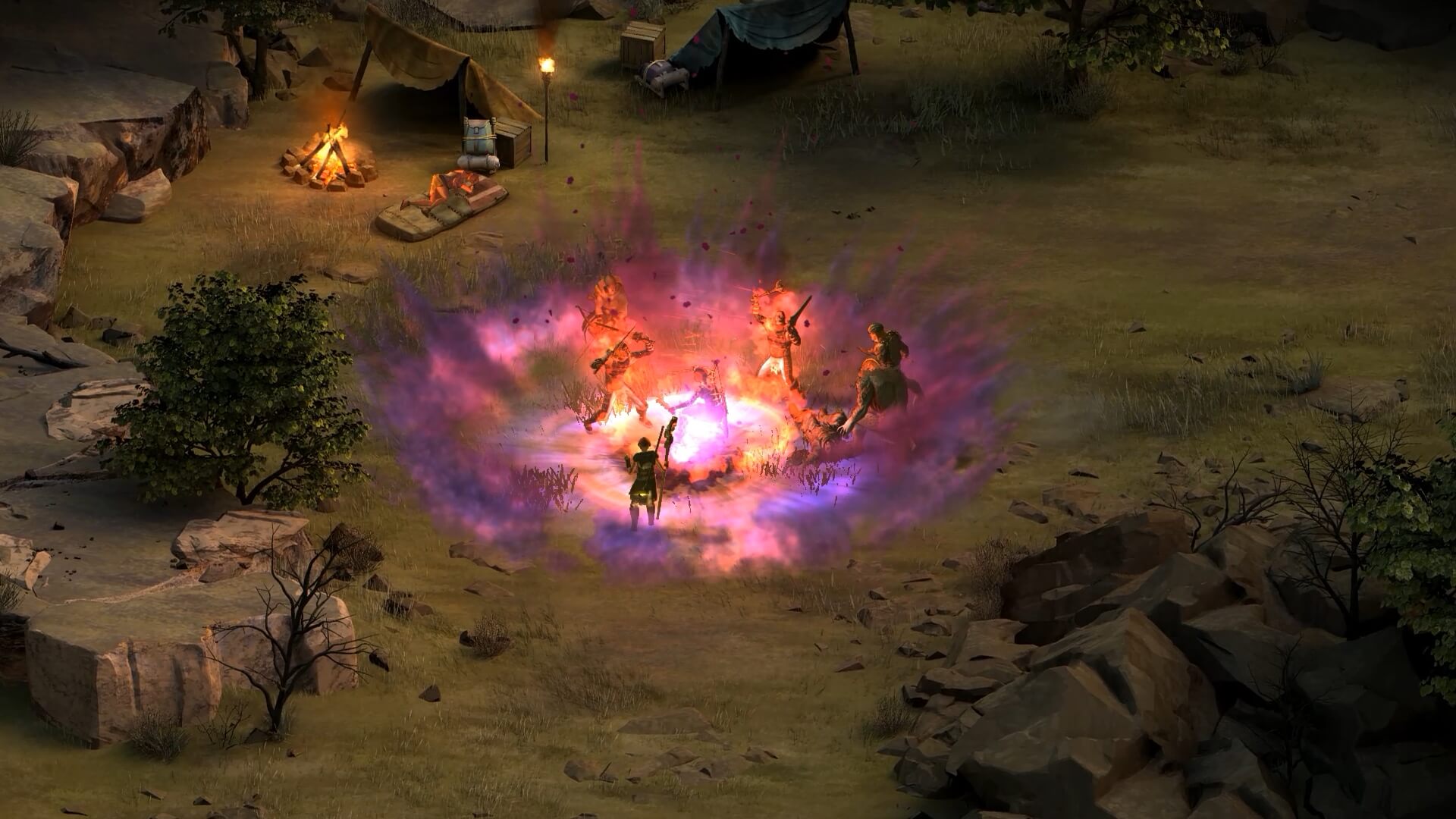 Tyranny Bastard's Wound