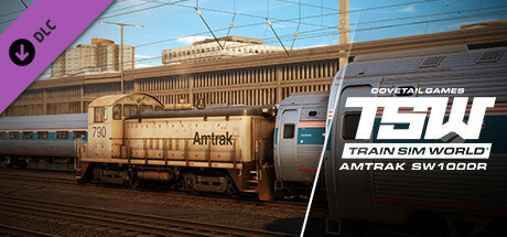 Picture of Train Sim World®: Amtrak SW1000R Loco Add-On