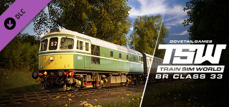 Picture of Train Sim World®: BR Class 33 Loco Add-On