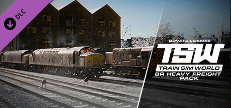 Picture of Train Sim World®: BR Heavy Freight Pack Loco Add-On