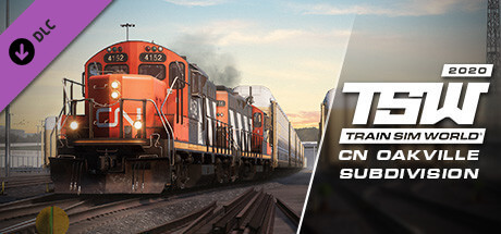 Picture of Train Sim World®: Canadian National Oakville Subdivision: Hamilton – Oakville Route Add-On