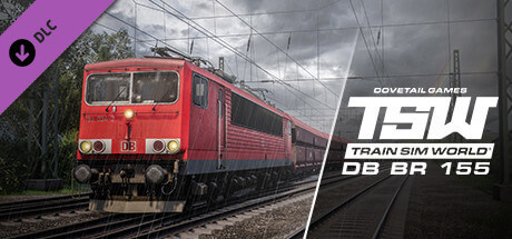 Picture of Train Sim World®: DB BR 155 Loco Add-On