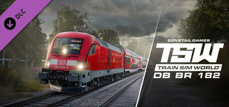 Picture of Train Sim World®: DB BR 182 Loco Add-On