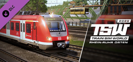 Picture of Train Sim World®: Rhein-Ruhr Osten: Wuppertal – Hagen Route Add-On