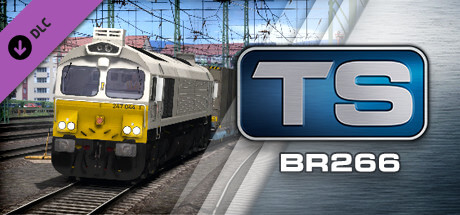 Picture of Train Simulator: BR 266 Loco Add-On