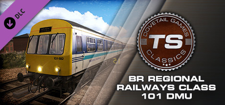 Picture of Train Simulator: BR Regional Railways Class 101 DMU Add-On