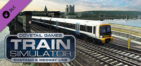 Picture of Train Simulator: Chatham Main & Medway Valley Lines Route Add-On