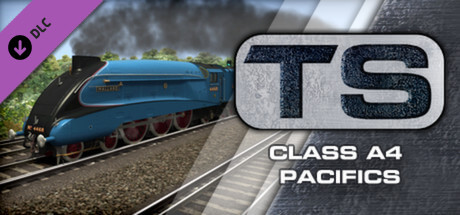 Picture of Train Simulator: Class A4 Pacifics Loco Add-On