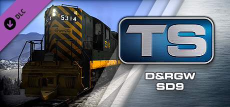Picture of Train Simulator: D&RGW SD9 Loco Add-On