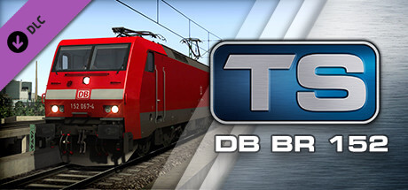 Picture of Train Simulator: DB BR 152 Loco Add-On