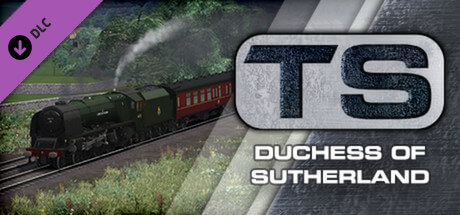 Picture of Train Simulator: Duchess of Sutherland Loco Add-On