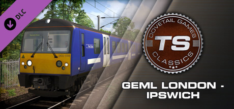 Picture of Train Simulator: Great Eastern Main Line London-Ipswich Route Add-On