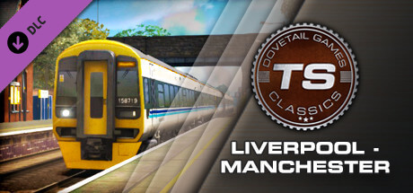Picture of Train Simulator: Liverpool-Manchester Route Add-On
