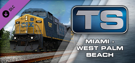 Picture of Train Simulator: Miami - West Palm Beach Route Add-On