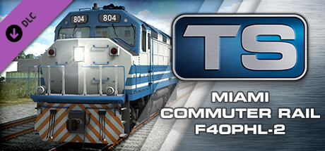 Picture of Train Simulator: Miami Commuter Rail F40PHL-2 Loco Add-On