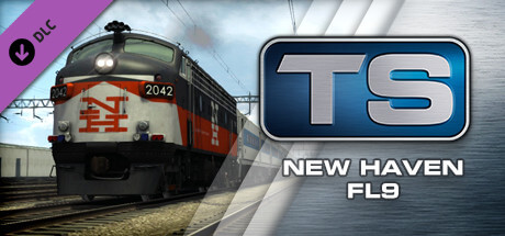 Picture of Train Simulator: New Haven FL9 Loco Add-On