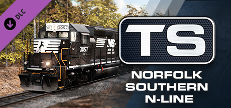 Picture of Train Simulator: Norfolk Southern N-Line Route Add-On