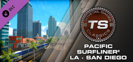 Picture of Train Simulator: Pacific Surfliner® LA - San Diego Route