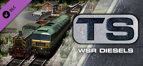 Picture of Train Simulator: WSR Diesels Loco Add-On