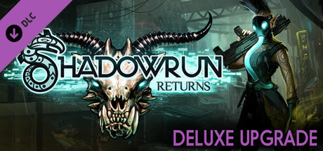 Picture of Shadowrun Returns - Deluxe Upgrade