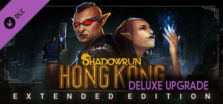 Picture of Shadowrun: Hong Kong - Extended Edition Deluxe Upgrade