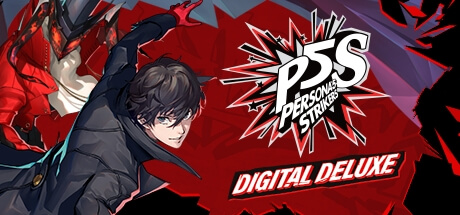 Picture of Persona 5 Strikers - Deluxe Edition