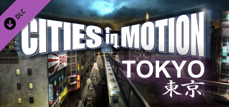 Picture of Cities in Motion: Tokyo